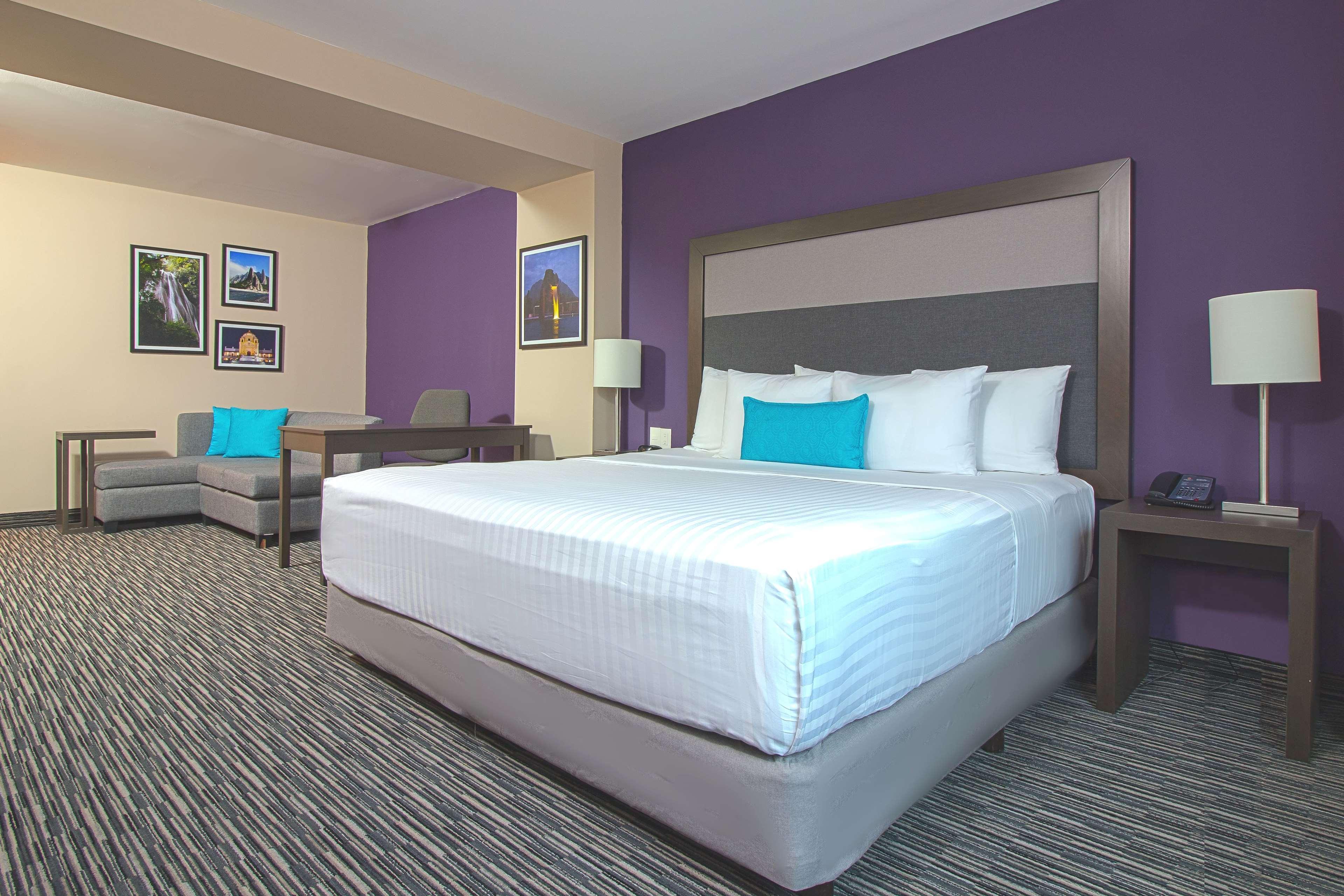 Chn Hotel Monterrey Aeropuerto, Trademark By Wyndham Apodaca Extérieur photo