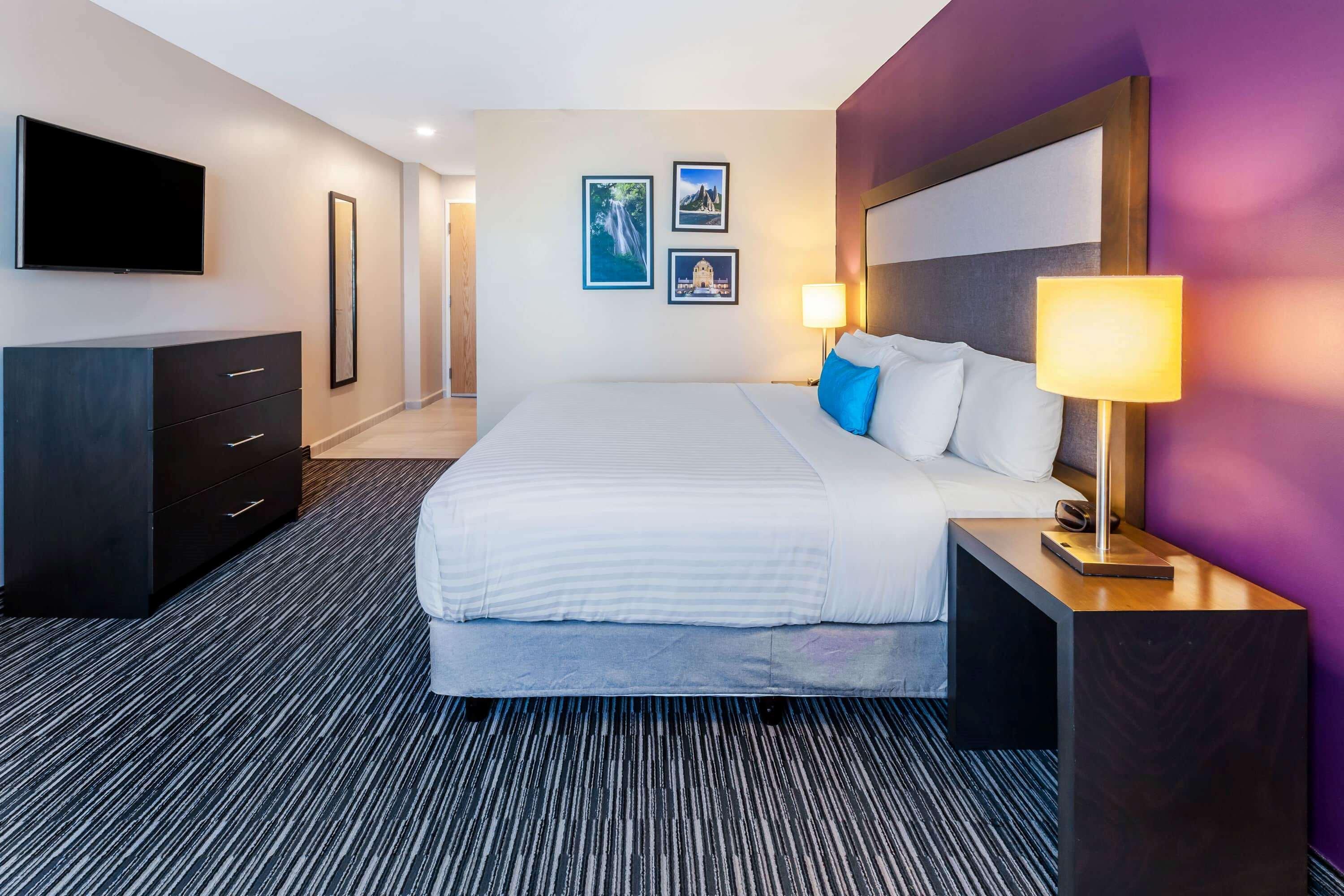 Chn Hotel Monterrey Aeropuerto, Trademark By Wyndham Apodaca Extérieur photo