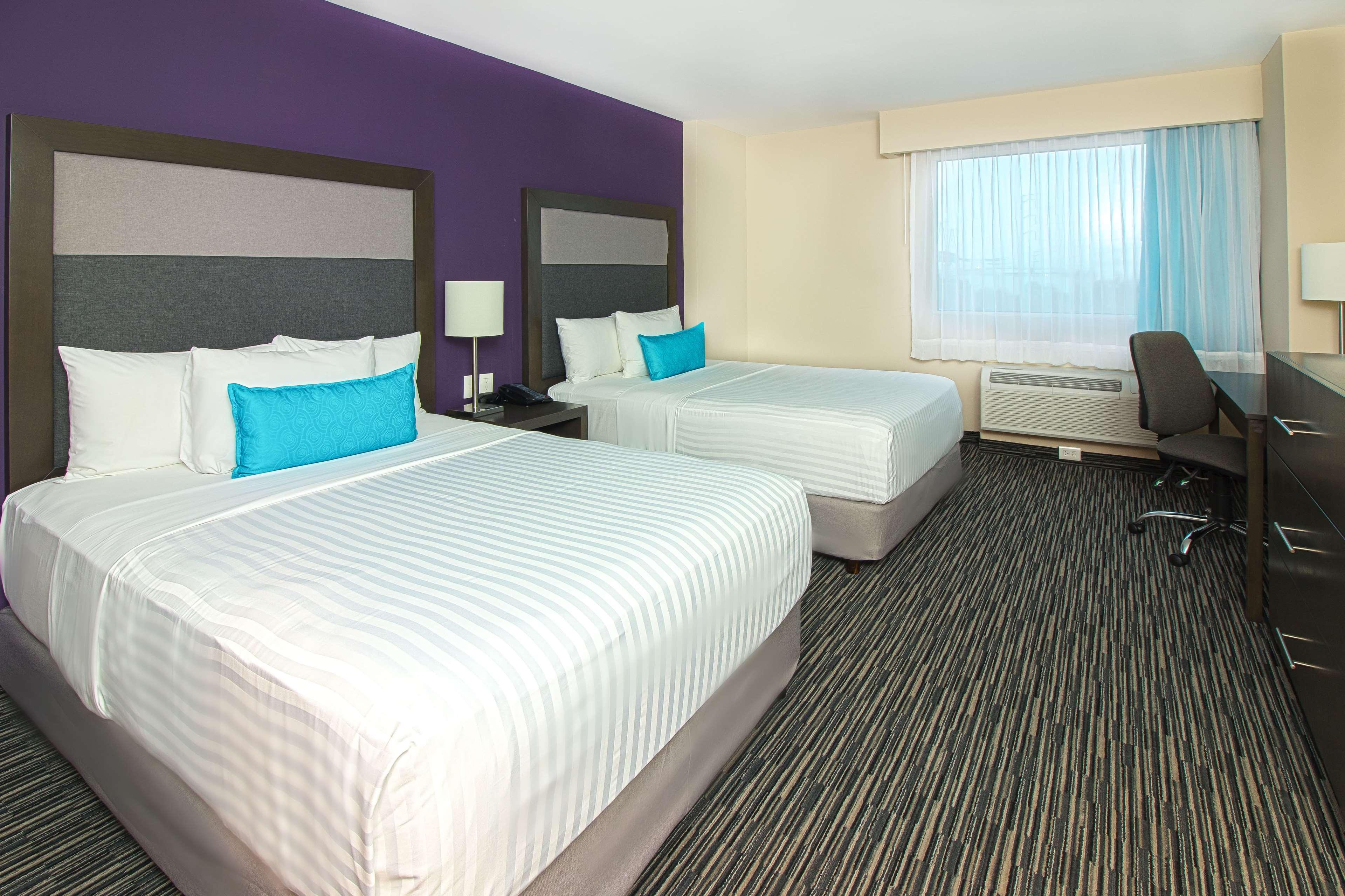 Chn Hotel Monterrey Aeropuerto, Trademark By Wyndham Apodaca Extérieur photo