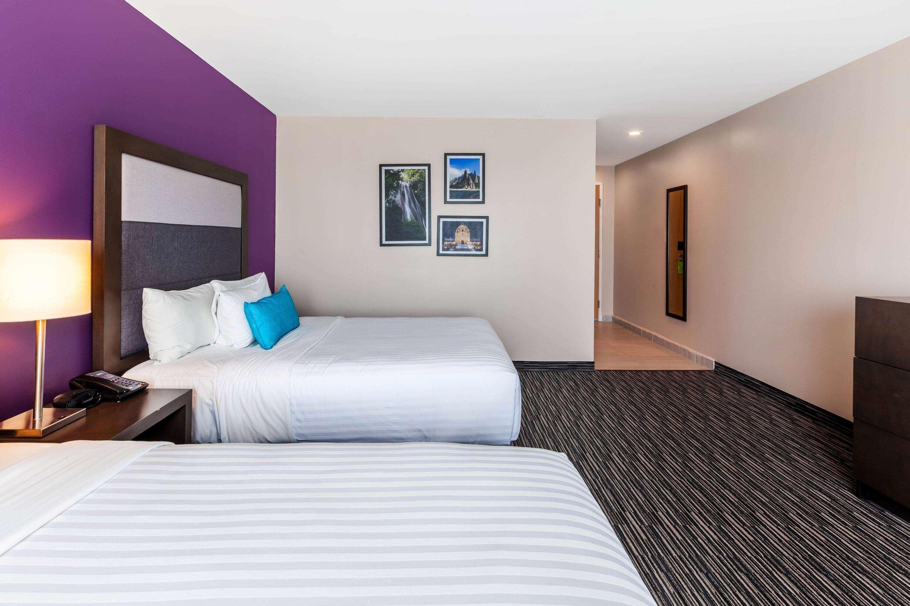 Chn Hotel Monterrey Aeropuerto, Trademark By Wyndham Apodaca Extérieur photo