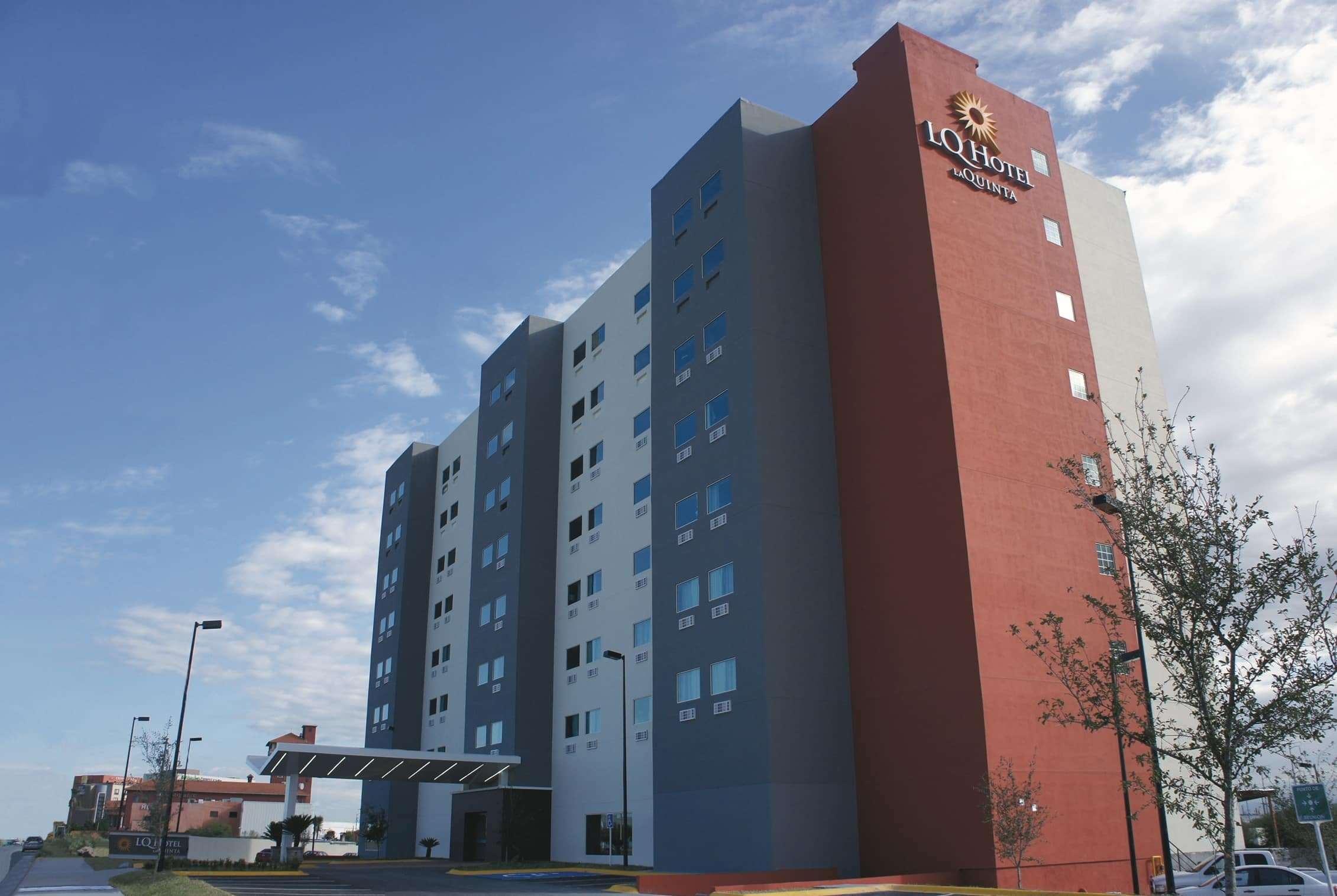 Chn Hotel Monterrey Aeropuerto, Trademark By Wyndham Apodaca Extérieur photo