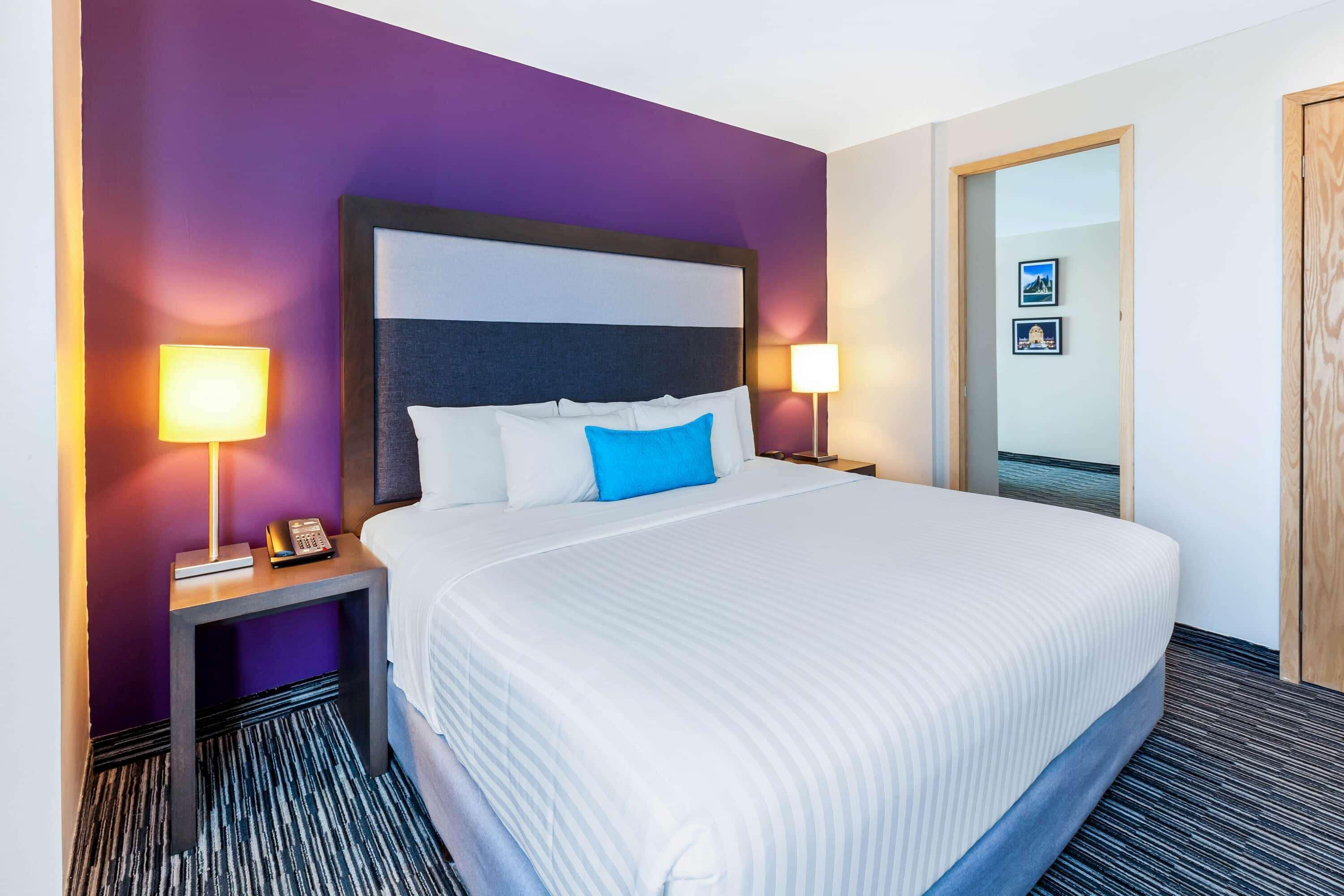 Chn Hotel Monterrey Aeropuerto, Trademark By Wyndham Apodaca Extérieur photo