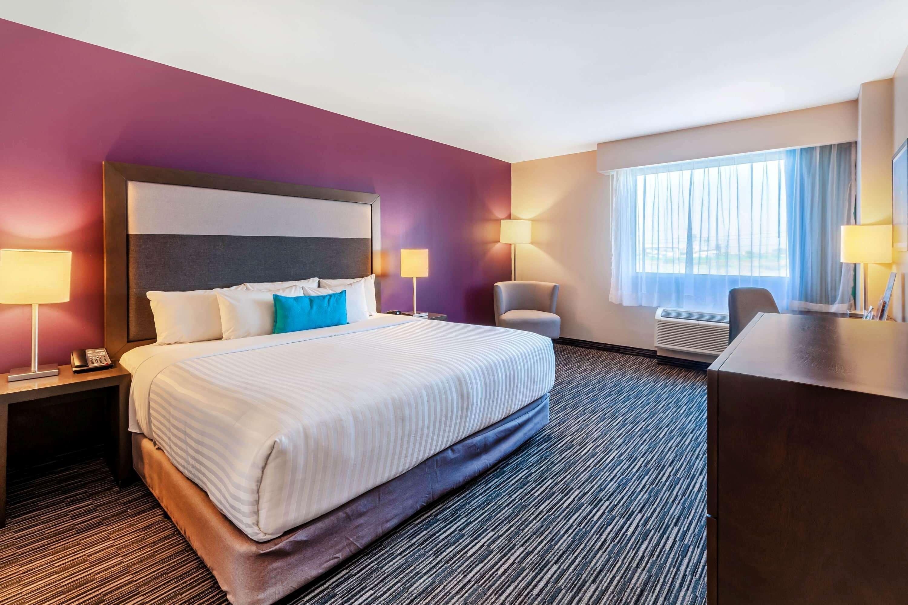 Chn Hotel Monterrey Aeropuerto, Trademark By Wyndham Apodaca Extérieur photo