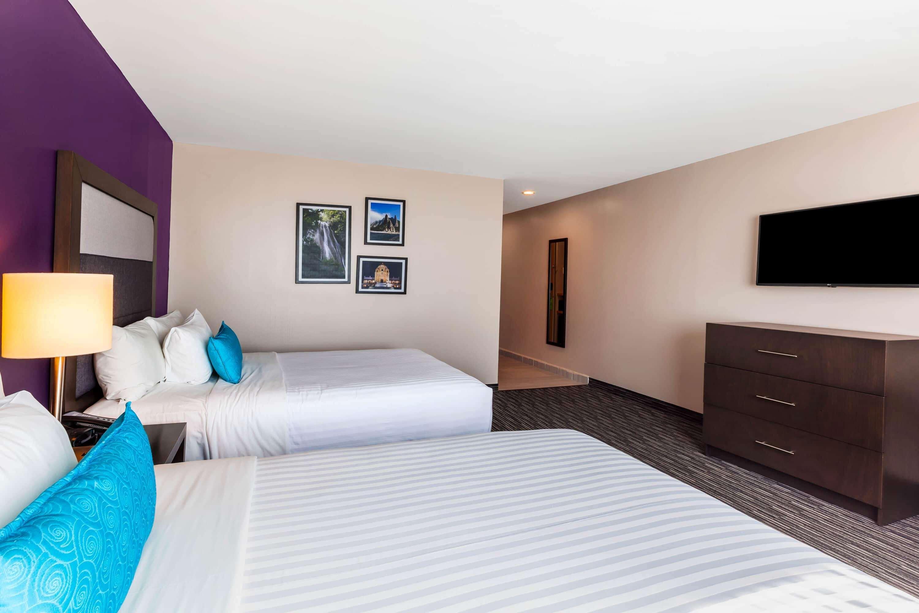 Chn Hotel Monterrey Aeropuerto, Trademark By Wyndham Apodaca Extérieur photo