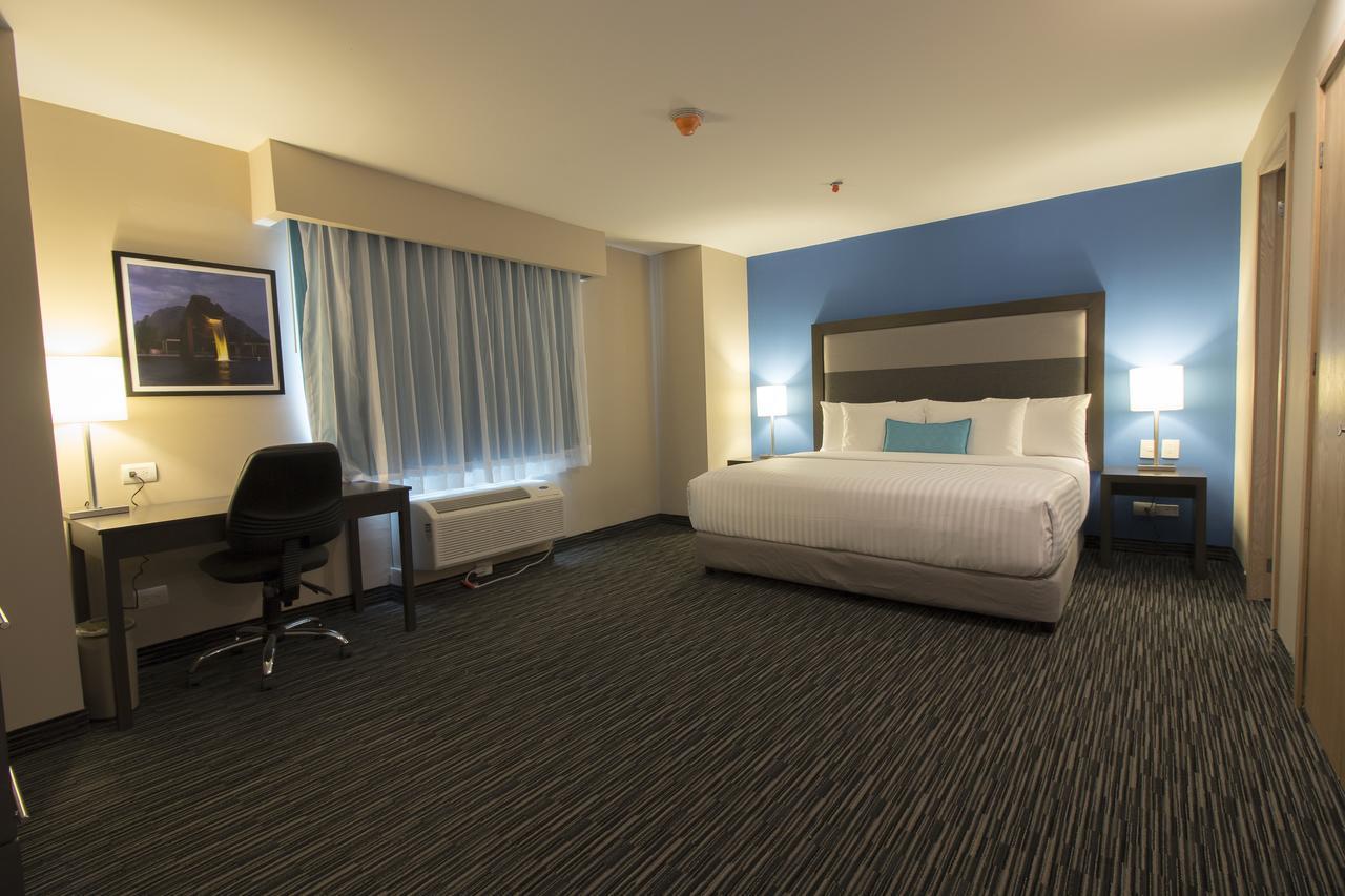 Chn Hotel Monterrey Aeropuerto, Trademark By Wyndham Apodaca Extérieur photo