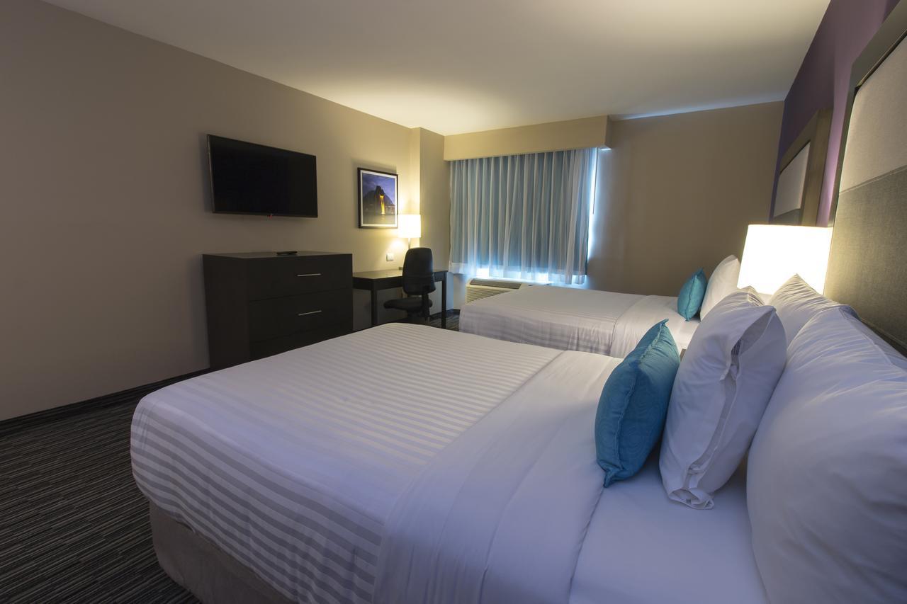 Chn Hotel Monterrey Aeropuerto, Trademark By Wyndham Apodaca Extérieur photo