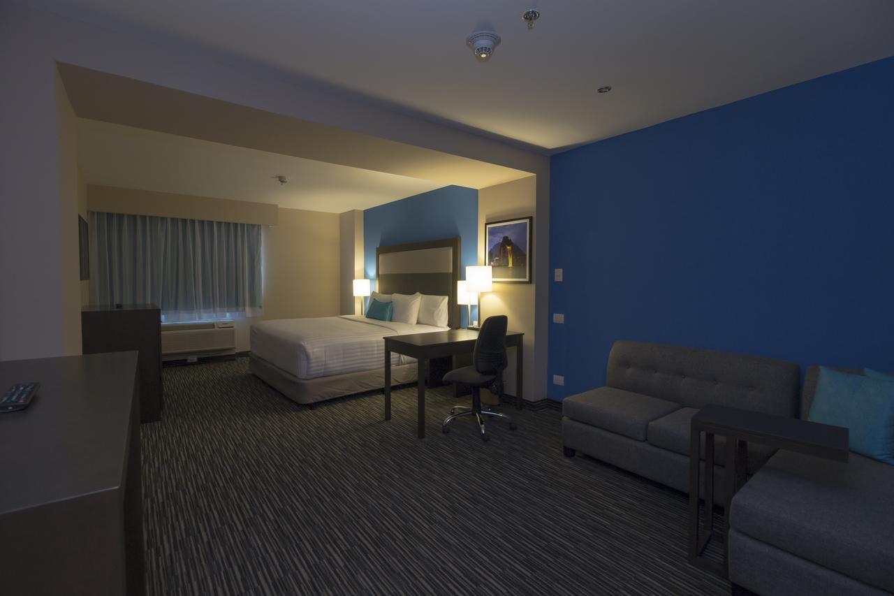 Chn Hotel Monterrey Aeropuerto, Trademark By Wyndham Apodaca Extérieur photo