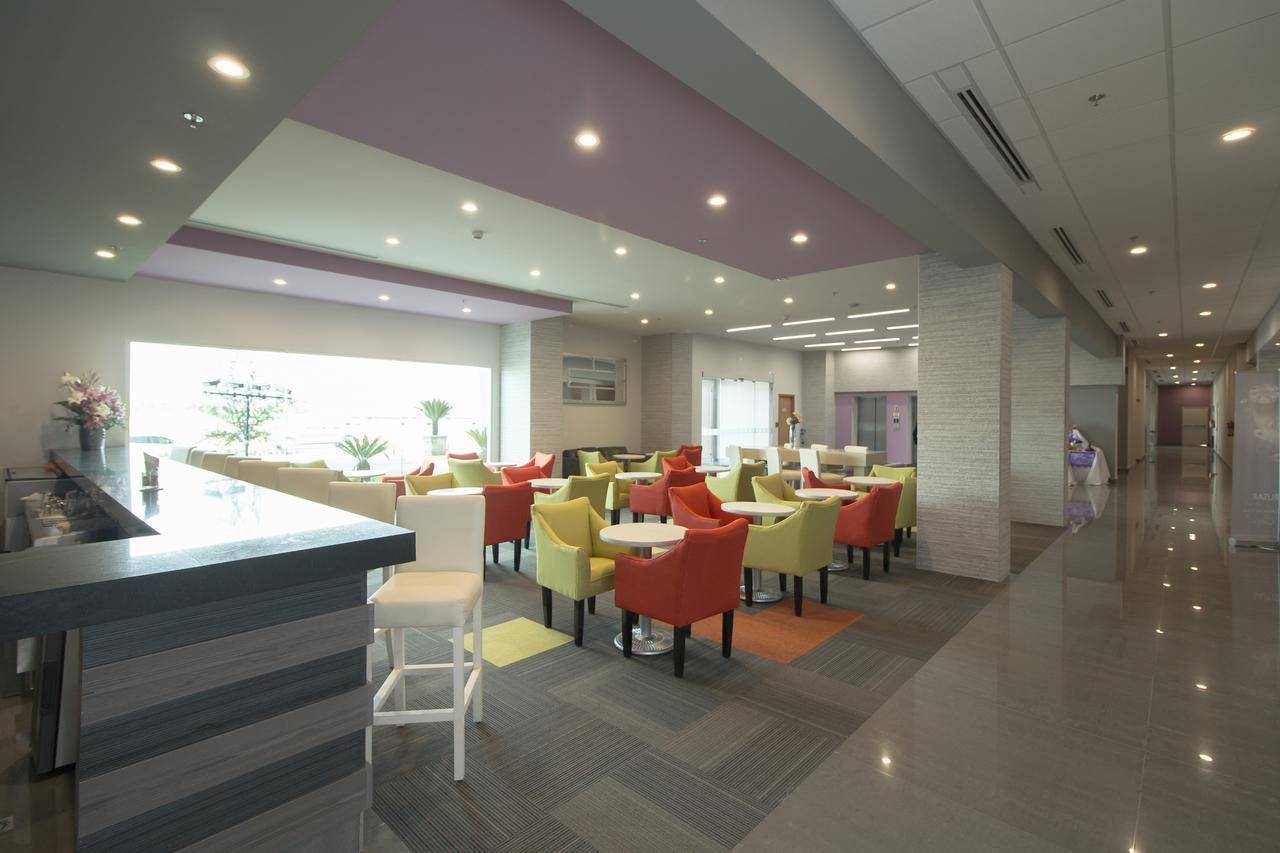 Chn Hotel Monterrey Aeropuerto, Trademark By Wyndham Apodaca Extérieur photo
