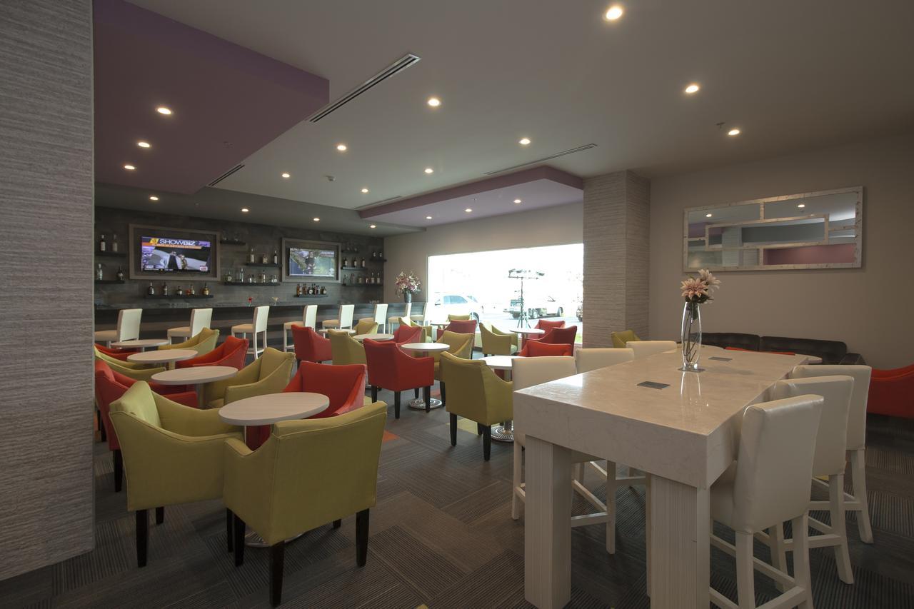 Chn Hotel Monterrey Aeropuerto, Trademark By Wyndham Apodaca Extérieur photo