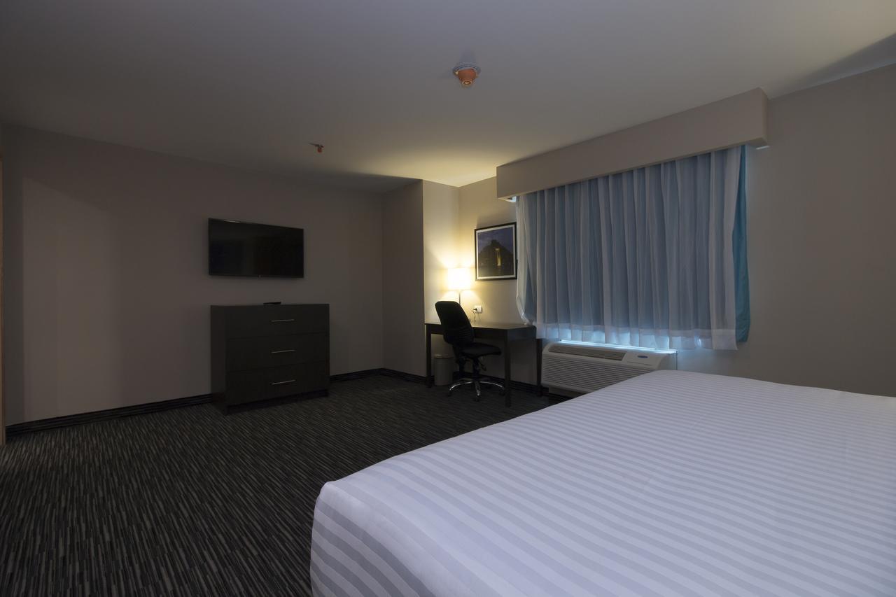 Chn Hotel Monterrey Aeropuerto, Trademark By Wyndham Apodaca Extérieur photo