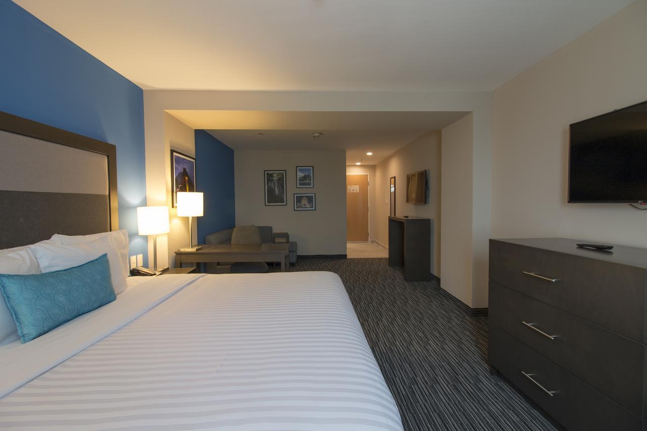 Chn Hotel Monterrey Aeropuerto, Trademark By Wyndham Apodaca Extérieur photo