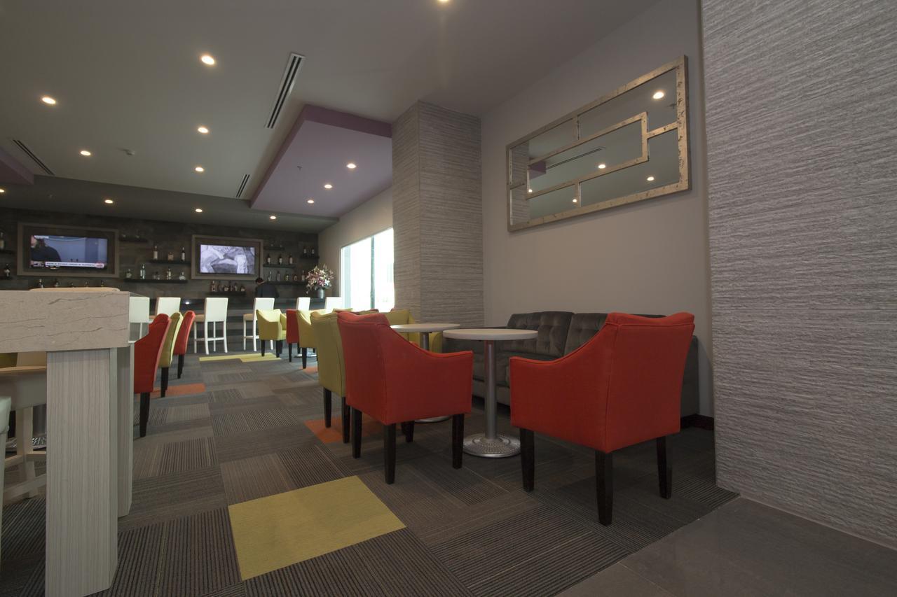 Chn Hotel Monterrey Aeropuerto, Trademark By Wyndham Apodaca Extérieur photo
