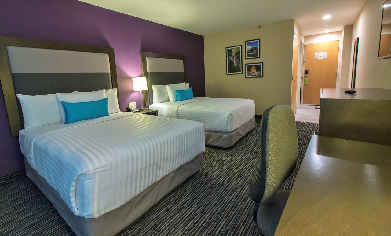 Chn Hotel Monterrey Aeropuerto, Trademark By Wyndham Apodaca Extérieur photo