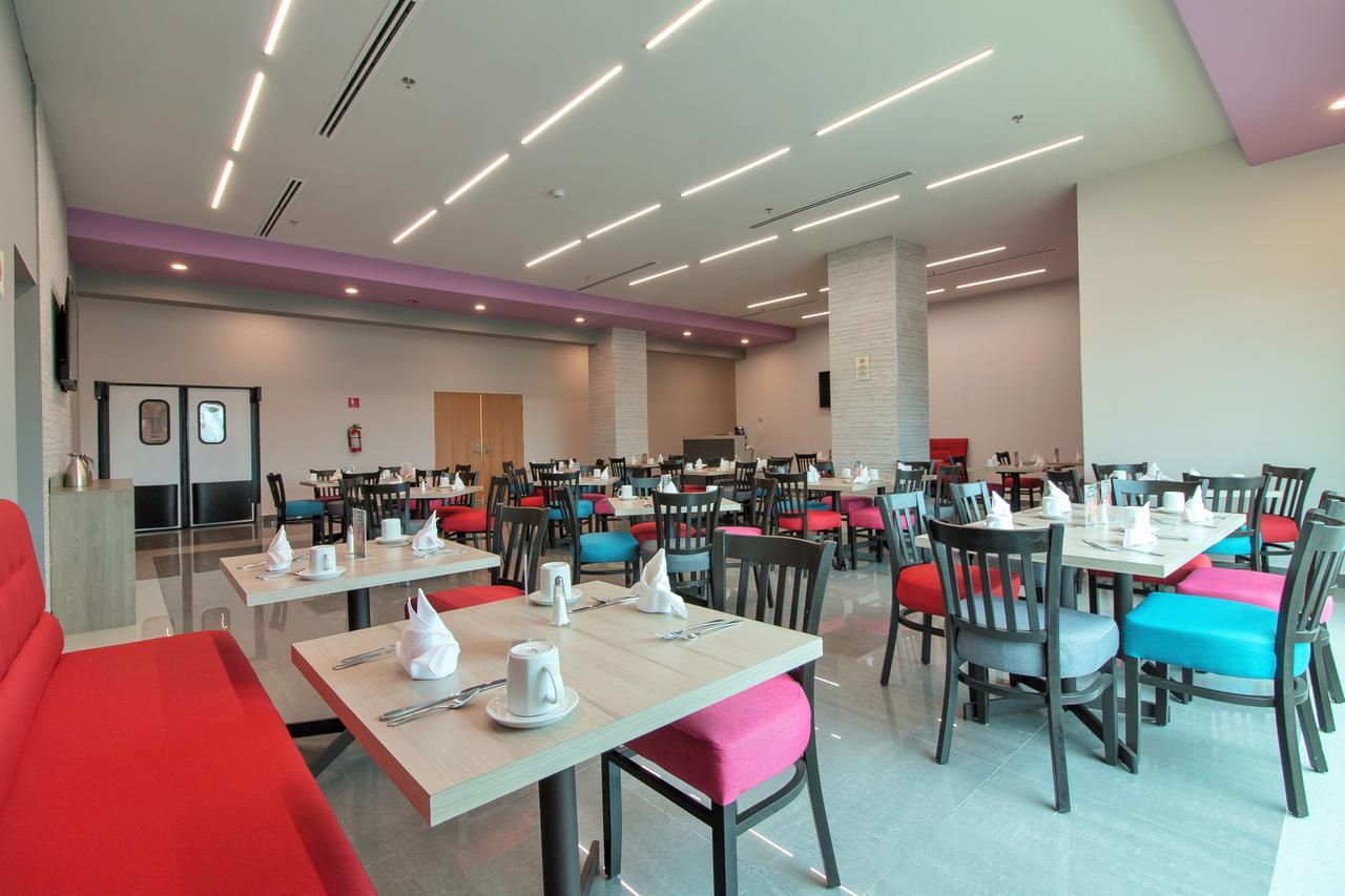 Chn Hotel Monterrey Aeropuerto, Trademark By Wyndham Apodaca Extérieur photo